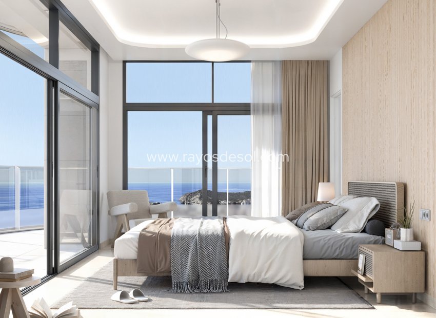 New Build - Apartment - Benidorm - Spain