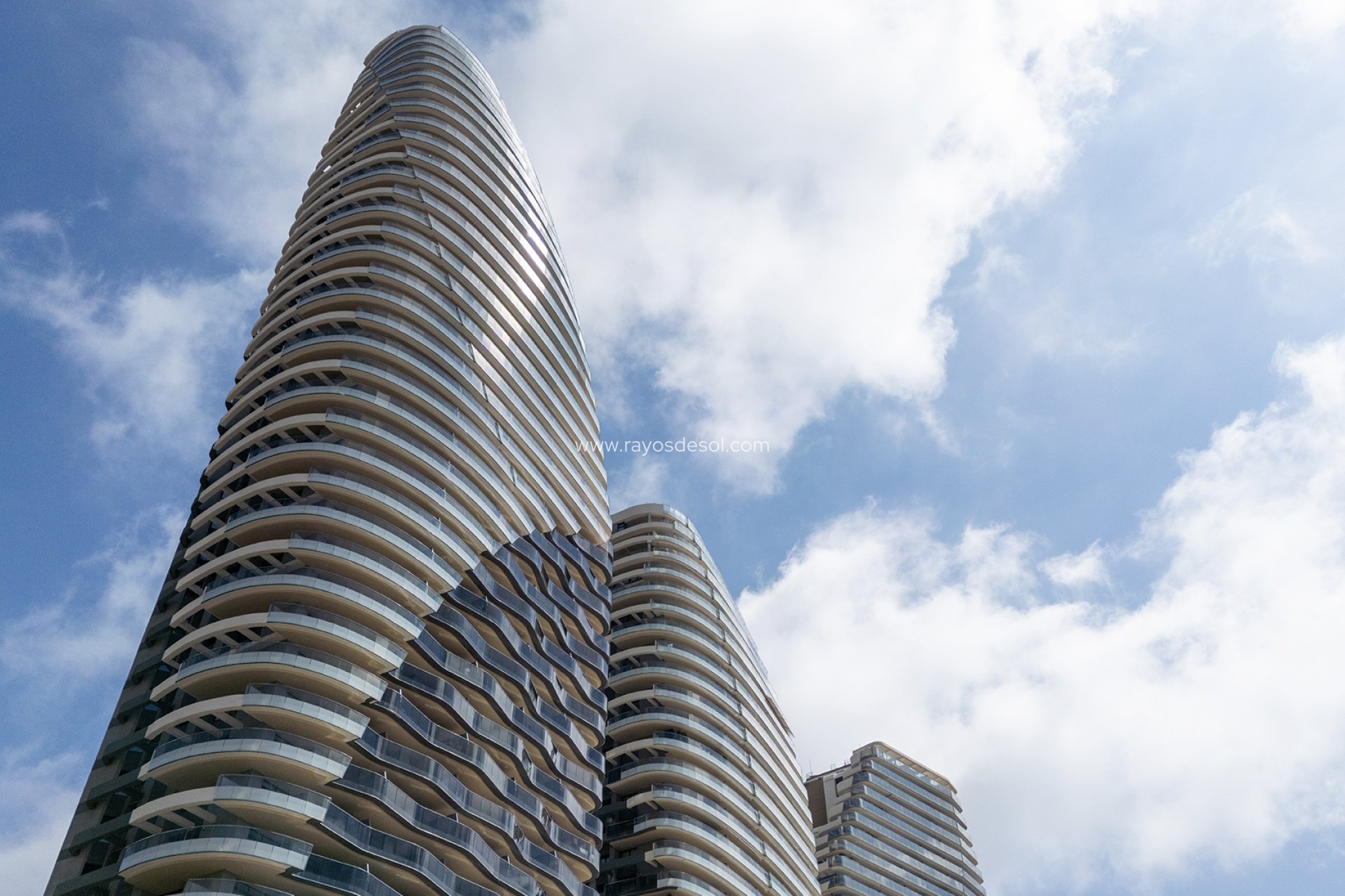 New Build - Apartment - Benidorm - Spain