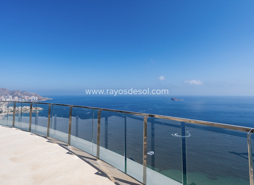 New Build - Apartment - Benidorm - Spain