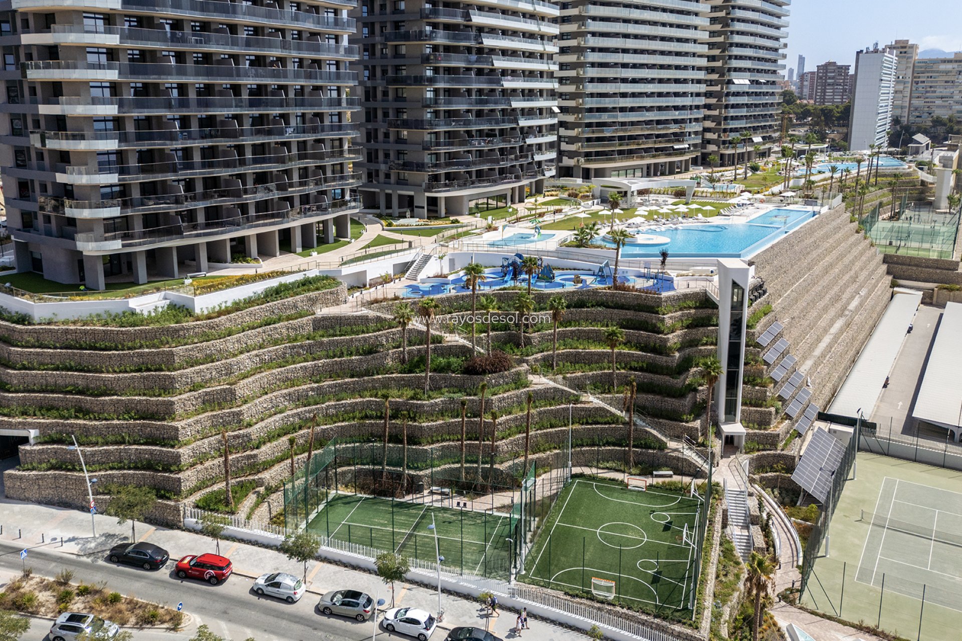New Build - Apartment - Benidorm - Spain
