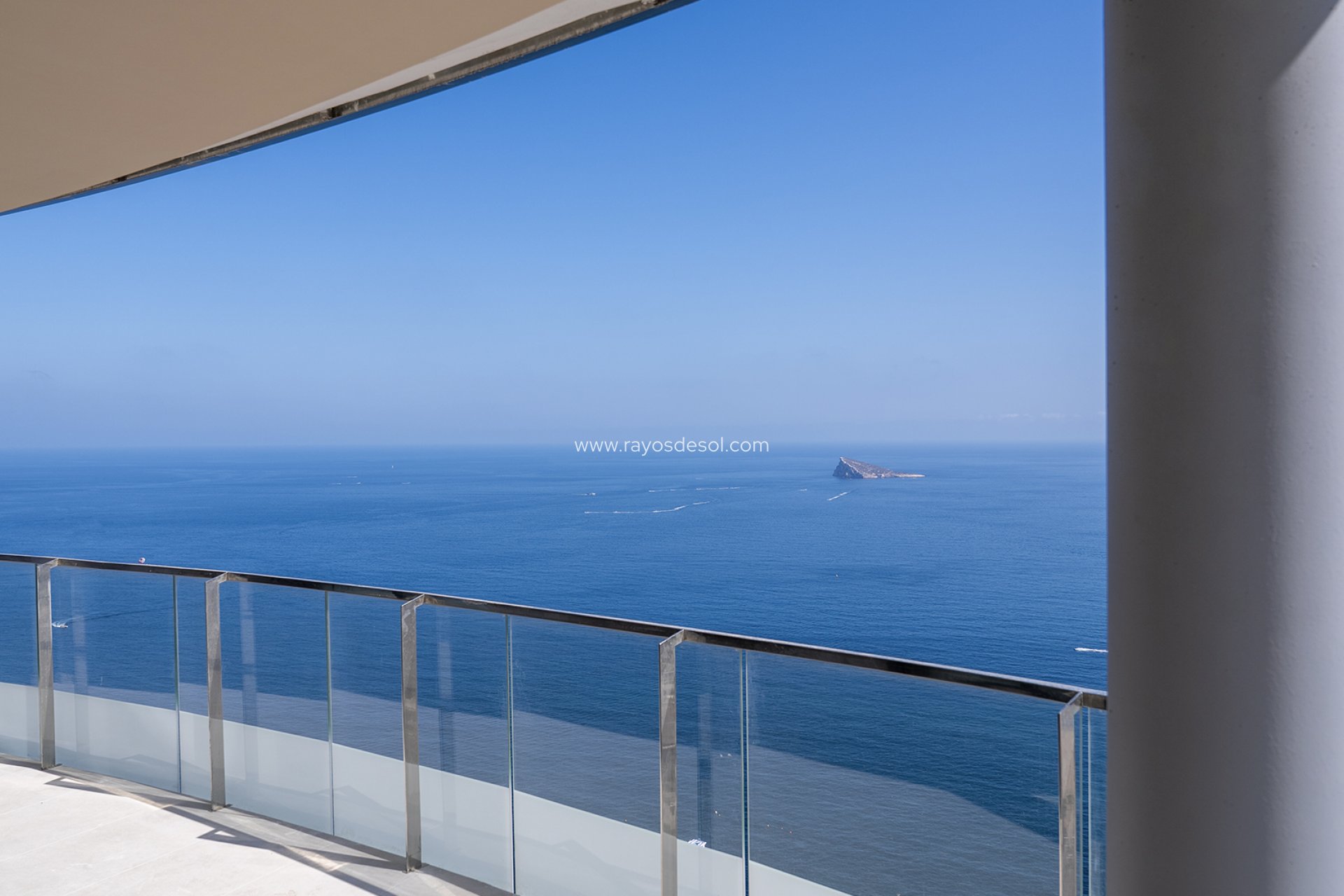 New Build - Apartment - Benidorm - Spain