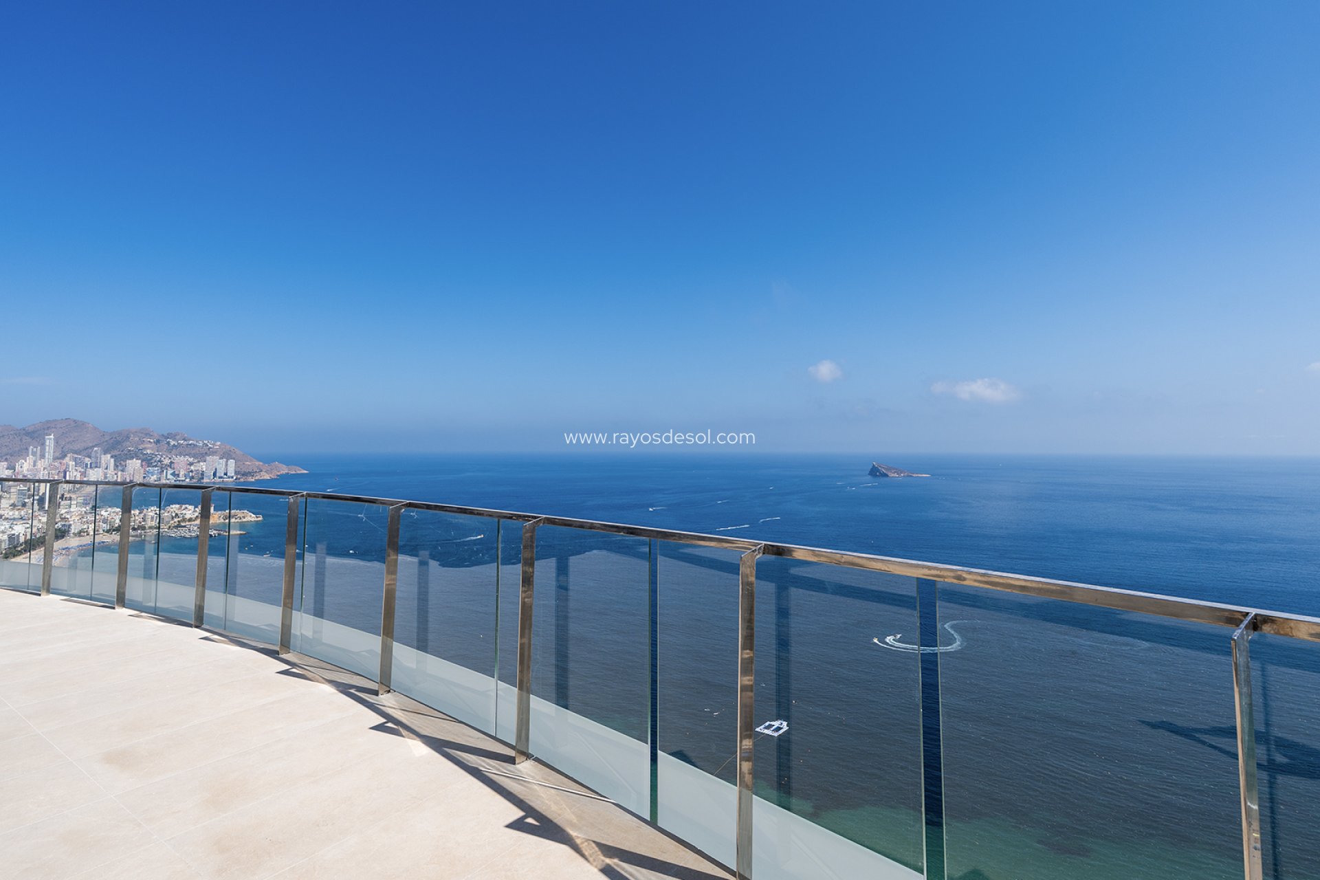 New Build - Apartment - Benidorm - Spain