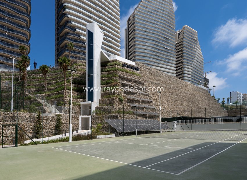 New Build - Apartment - Benidorm - Spain