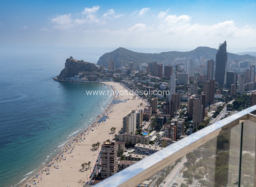 New Build - Apartment - Benidorm - Spain
