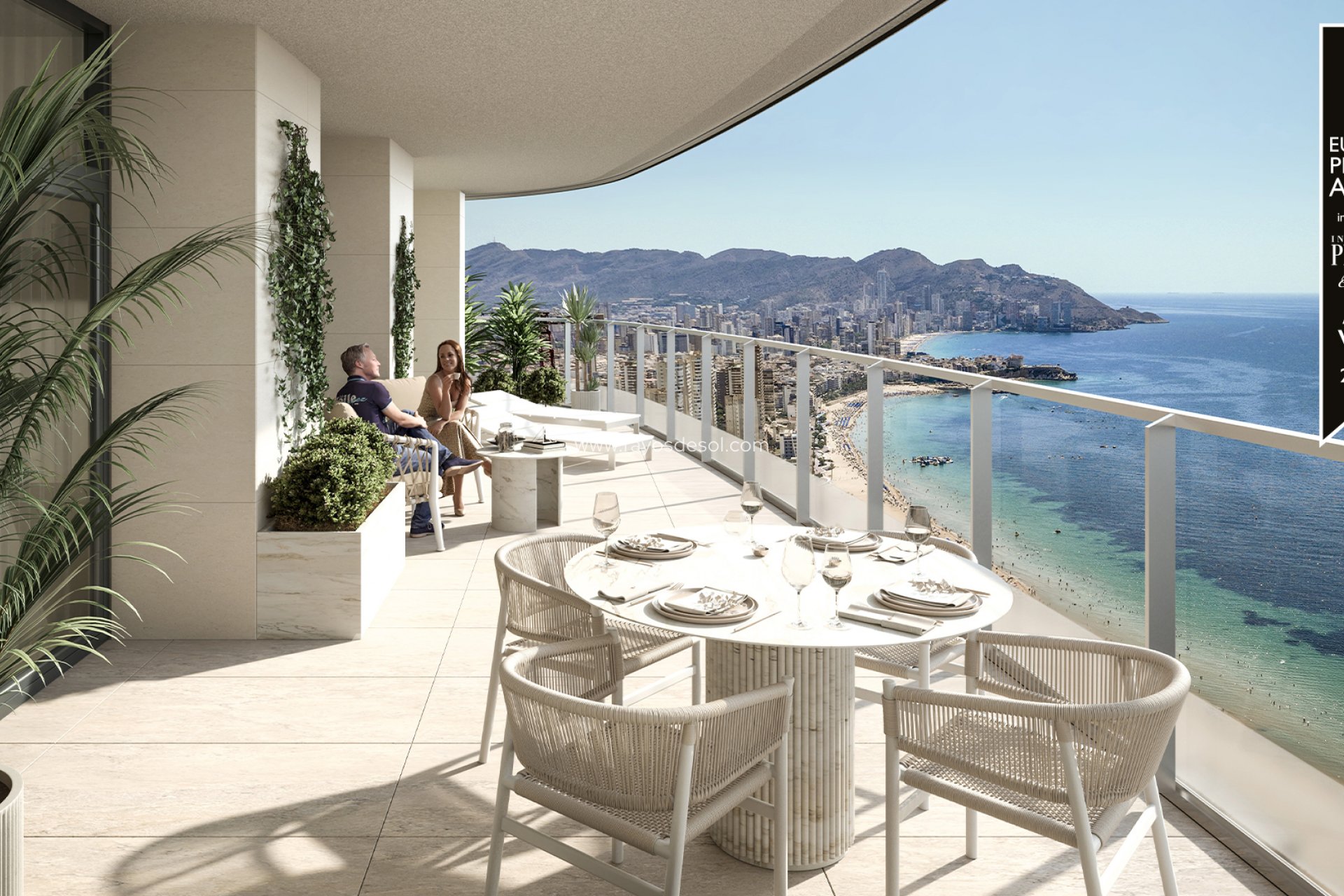 New Build - Apartment - Benidorm - Spain