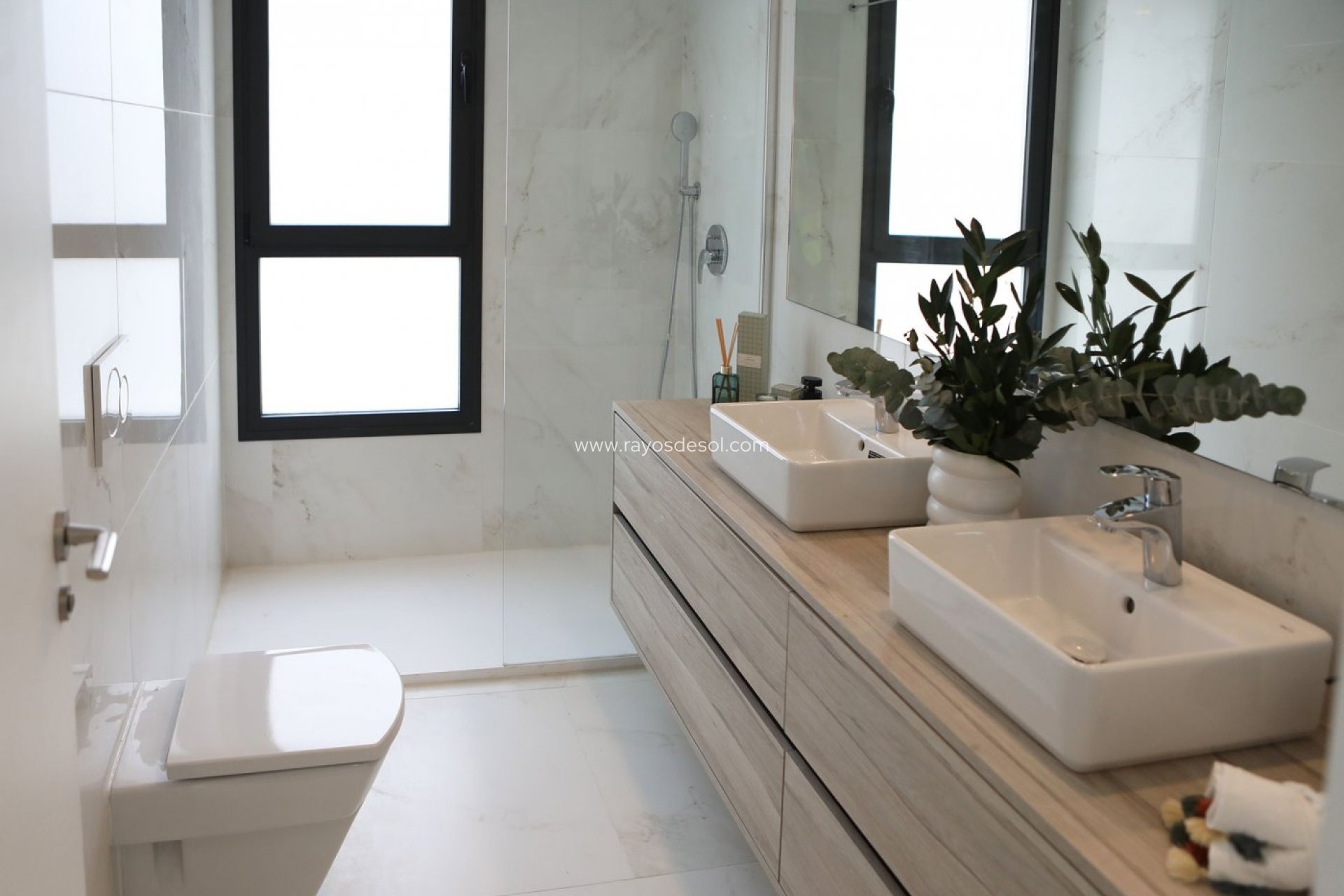 New Build - Apartment - Benidorm