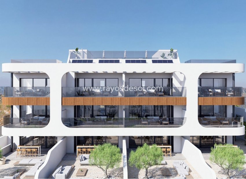 New Build - Apartment - Benijofar - Centro