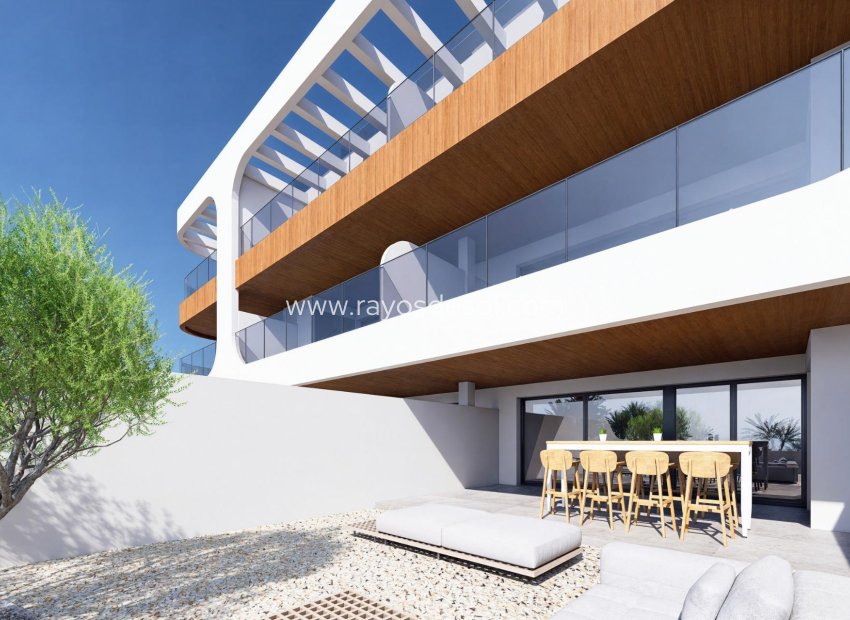 New Build - Apartment - Benijofar - Centro