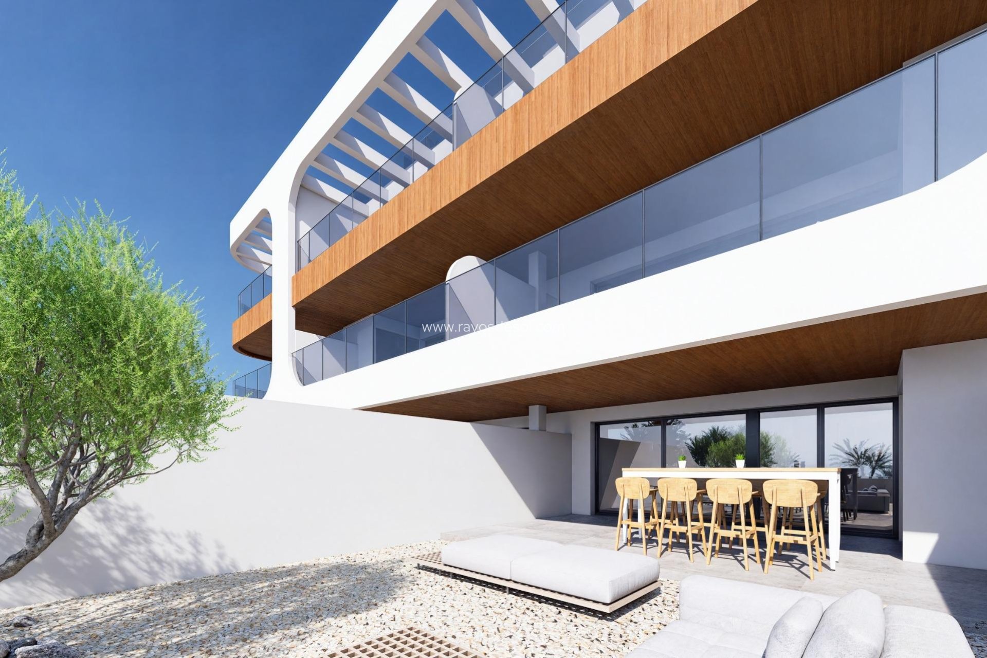 New Build - Apartment - Benijofar - Centro