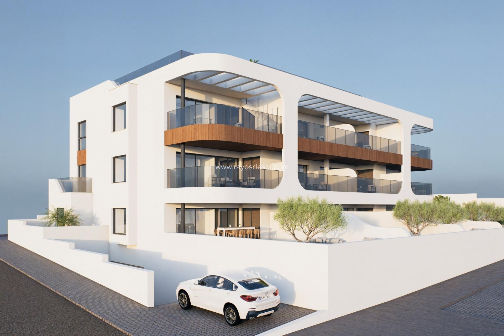 New Build - Apartment - Benijofar - Centro