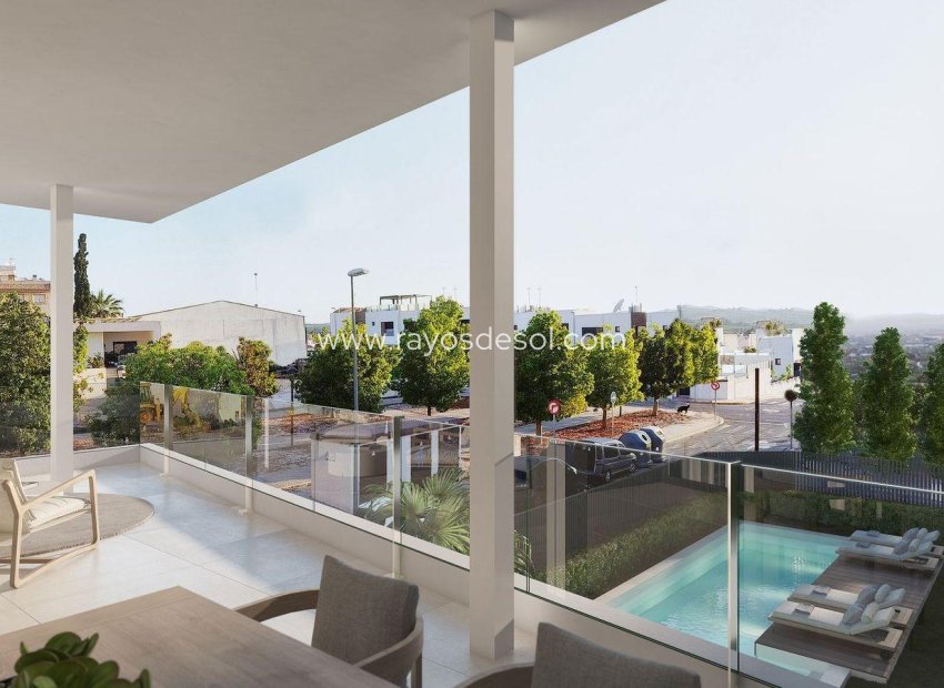 New Build - Apartment - Benijofar - Centro