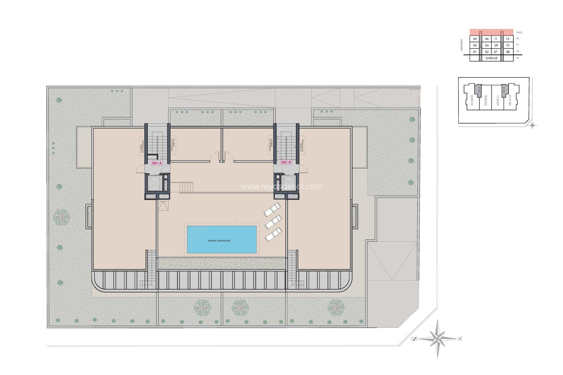 New Build - Apartment - Benijofar