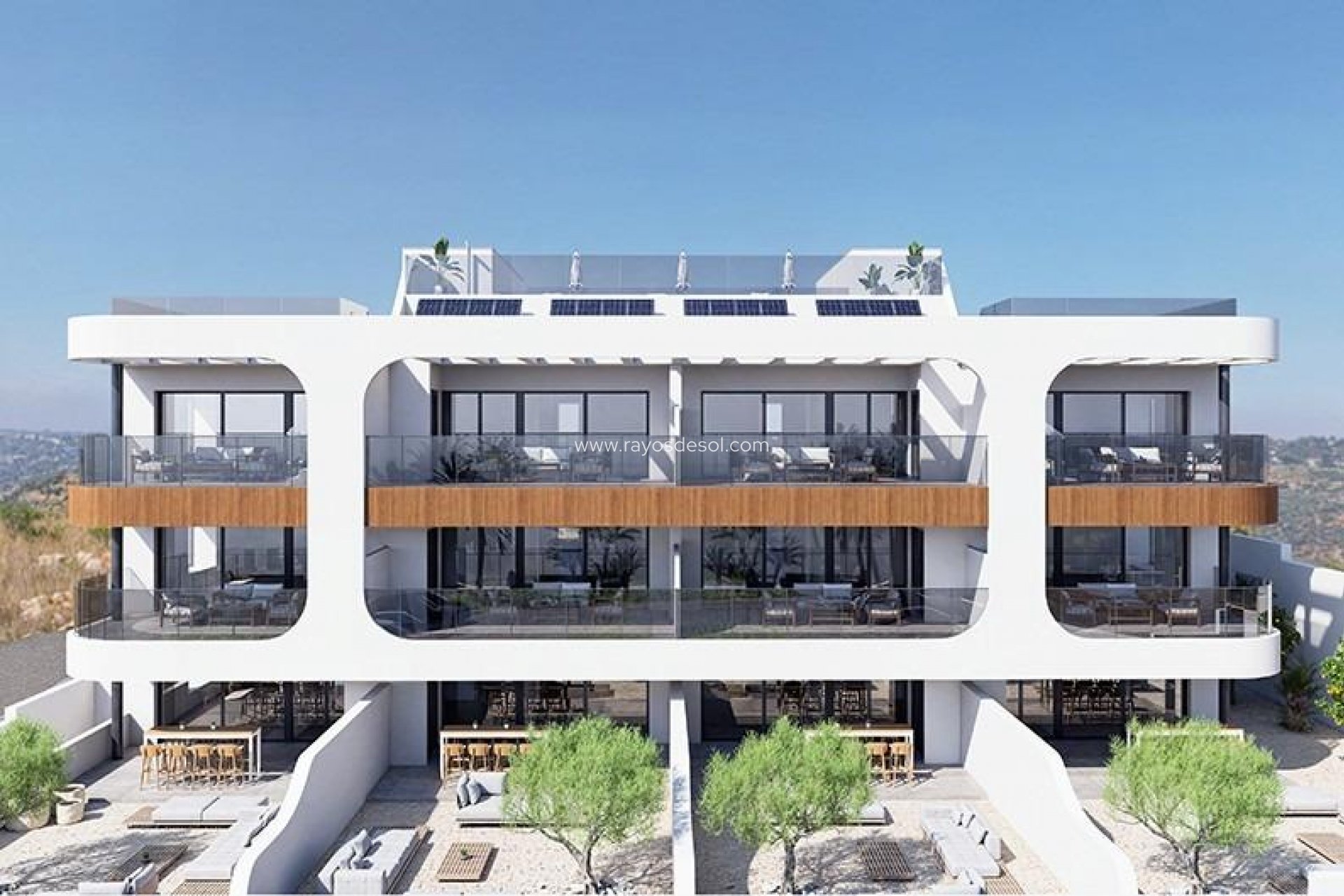 New Build - Apartment - Benijofar