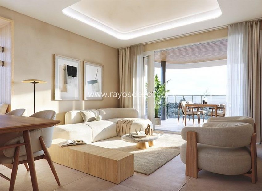 New Build - Apartment - Benijofar