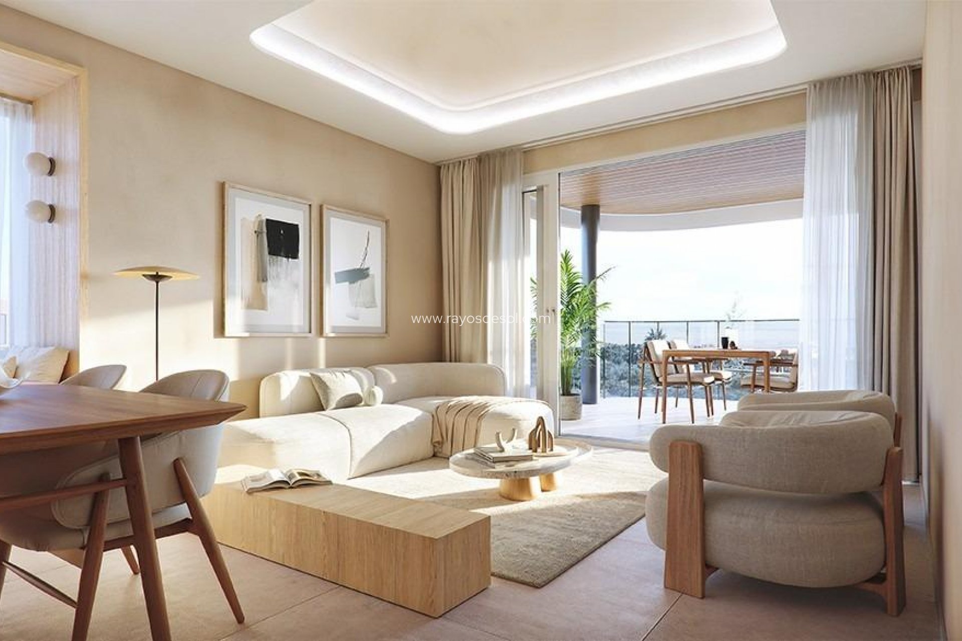 New Build - Apartment - Benijofar