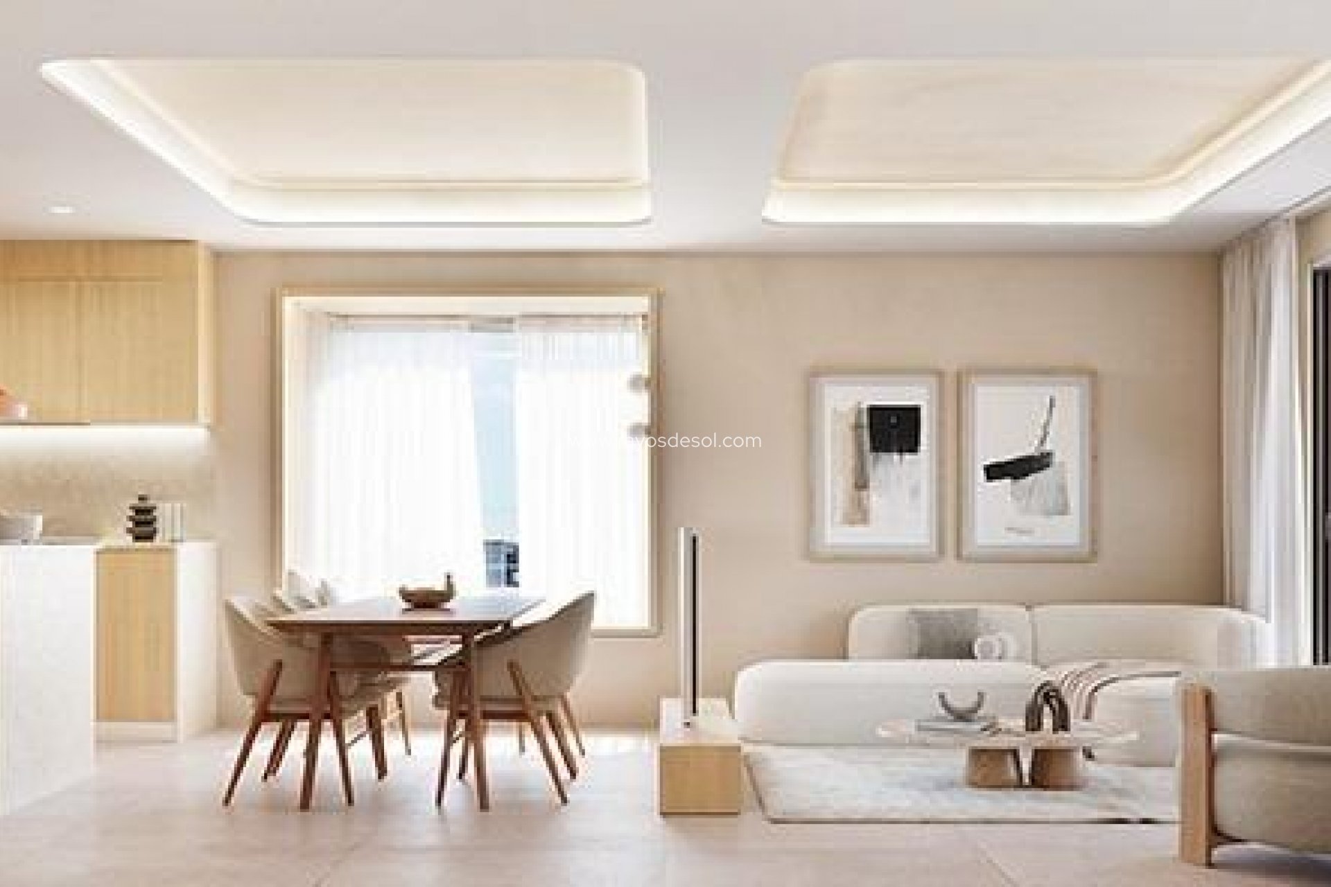 New Build - Apartment - Benijofar