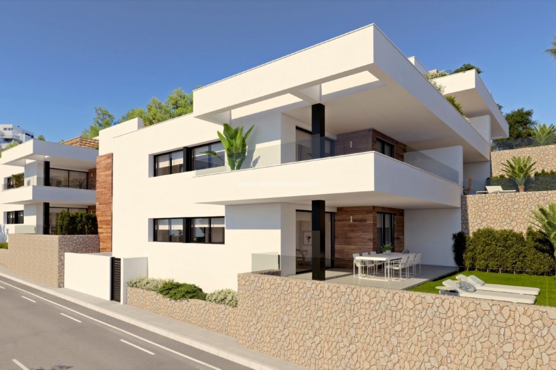 New Build - Apartment - Benitachell - Cumbre Del Sol