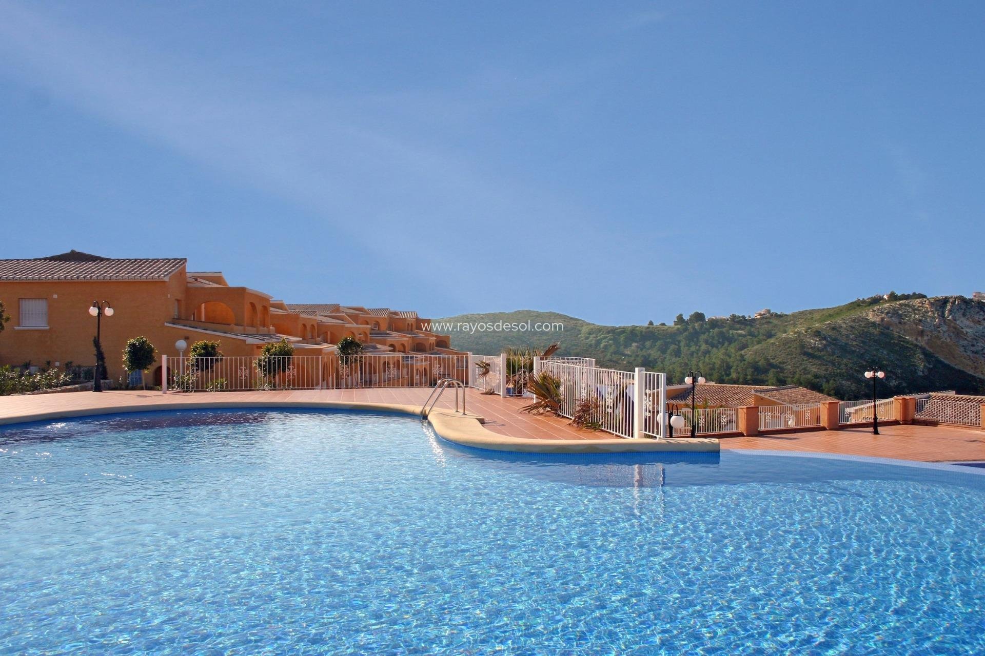 New Build - Apartment - Benitachell - Cumbre Del Sol