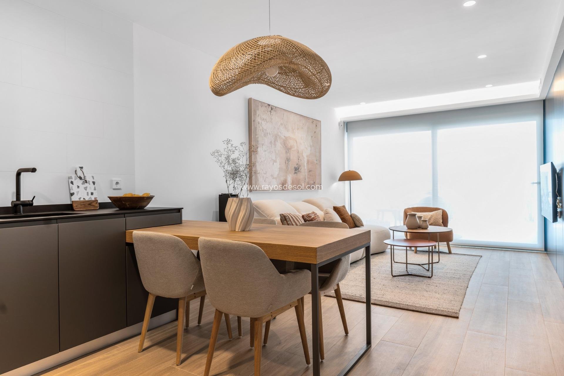 New Build - Apartment - Benitachell - Cumbre Del Sol