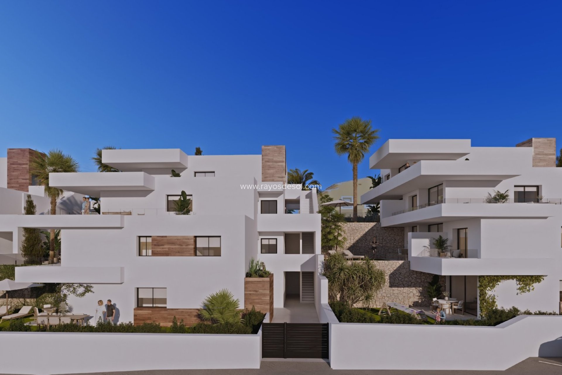New Build - Apartment - Benitachell - Cumbre Del Sol