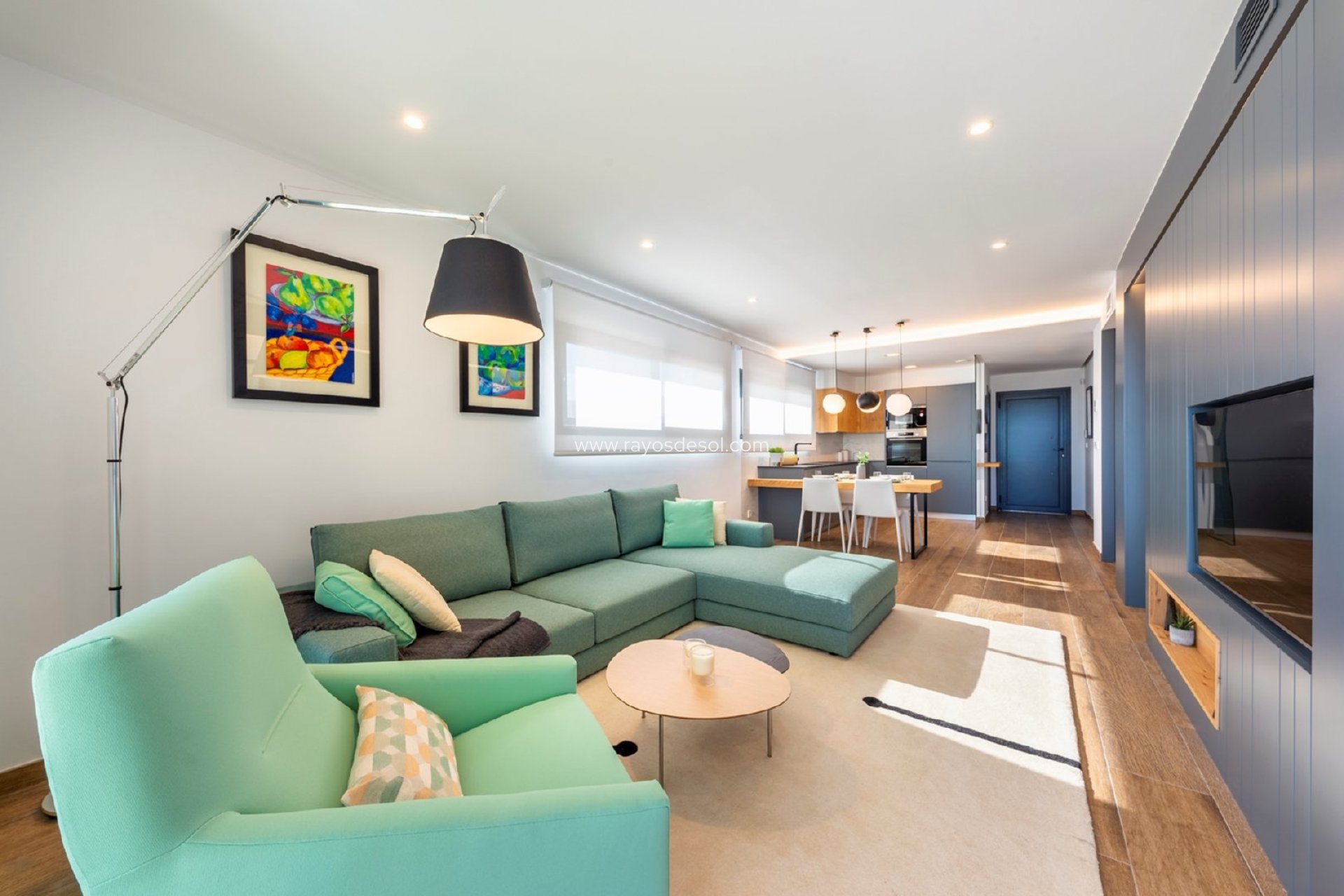 New Build - Apartment - Benitachell - Cumbre Del Sol