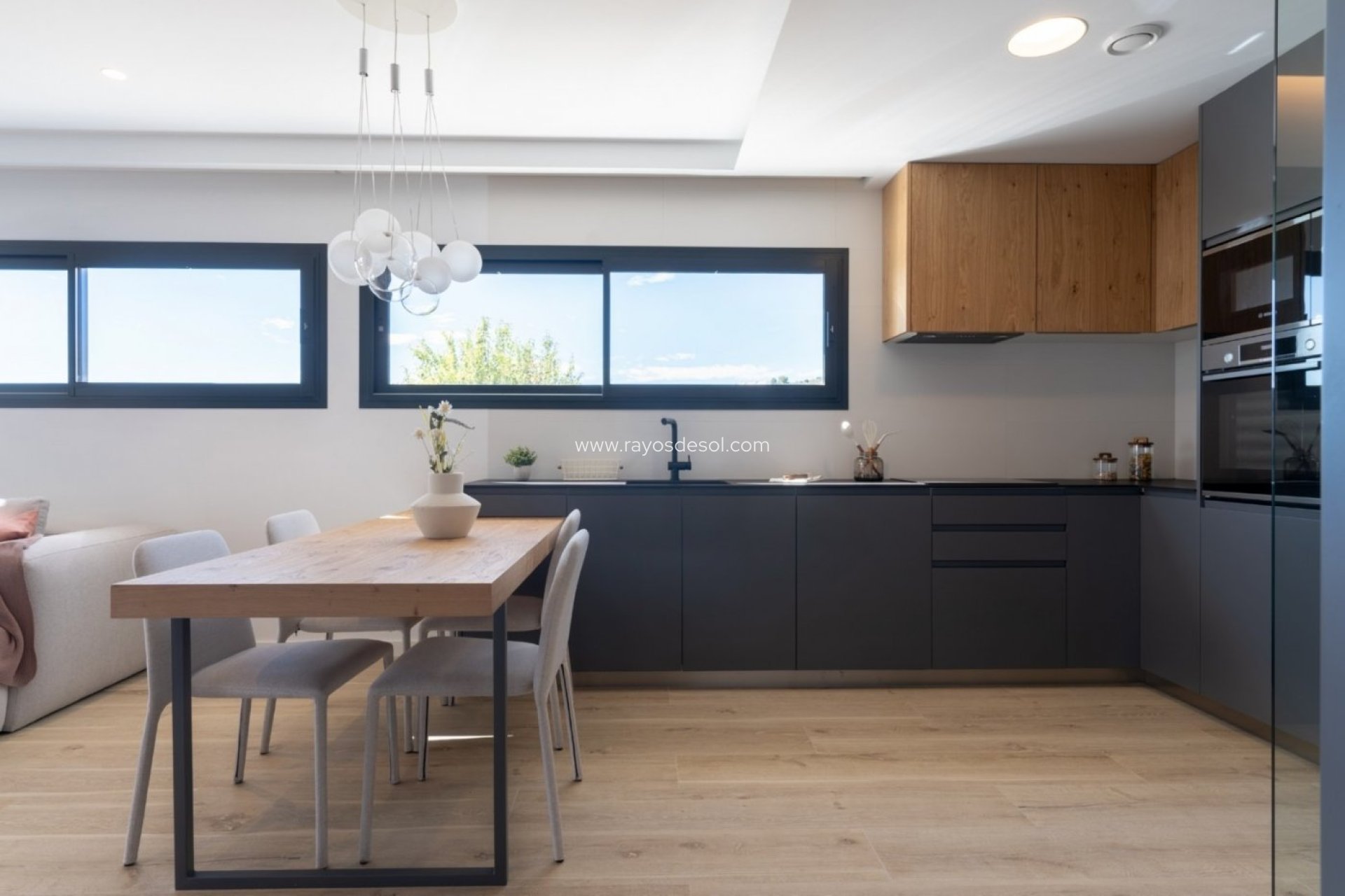 New Build - Apartment - Benitachell