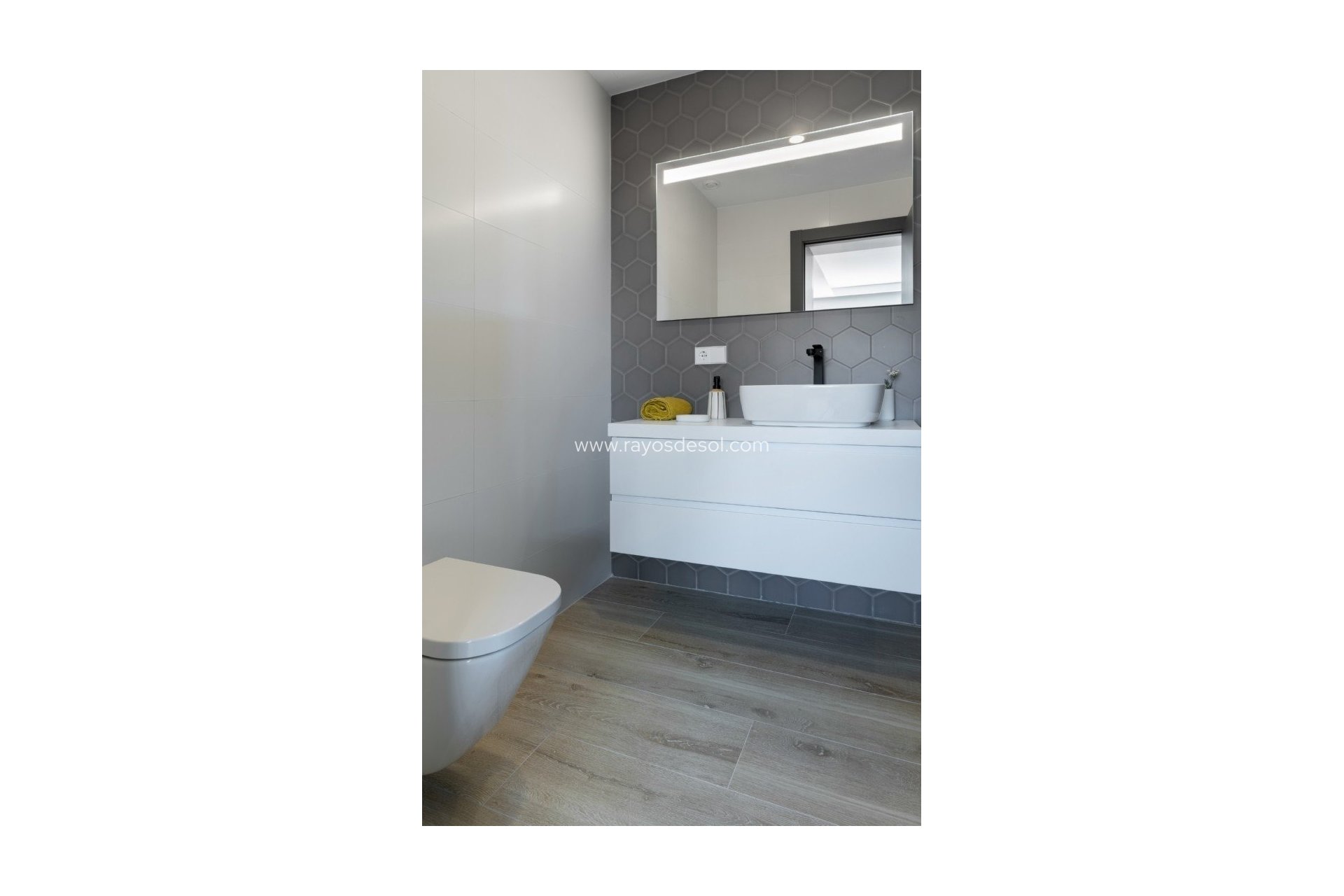 New Build - Apartment - Benitachell