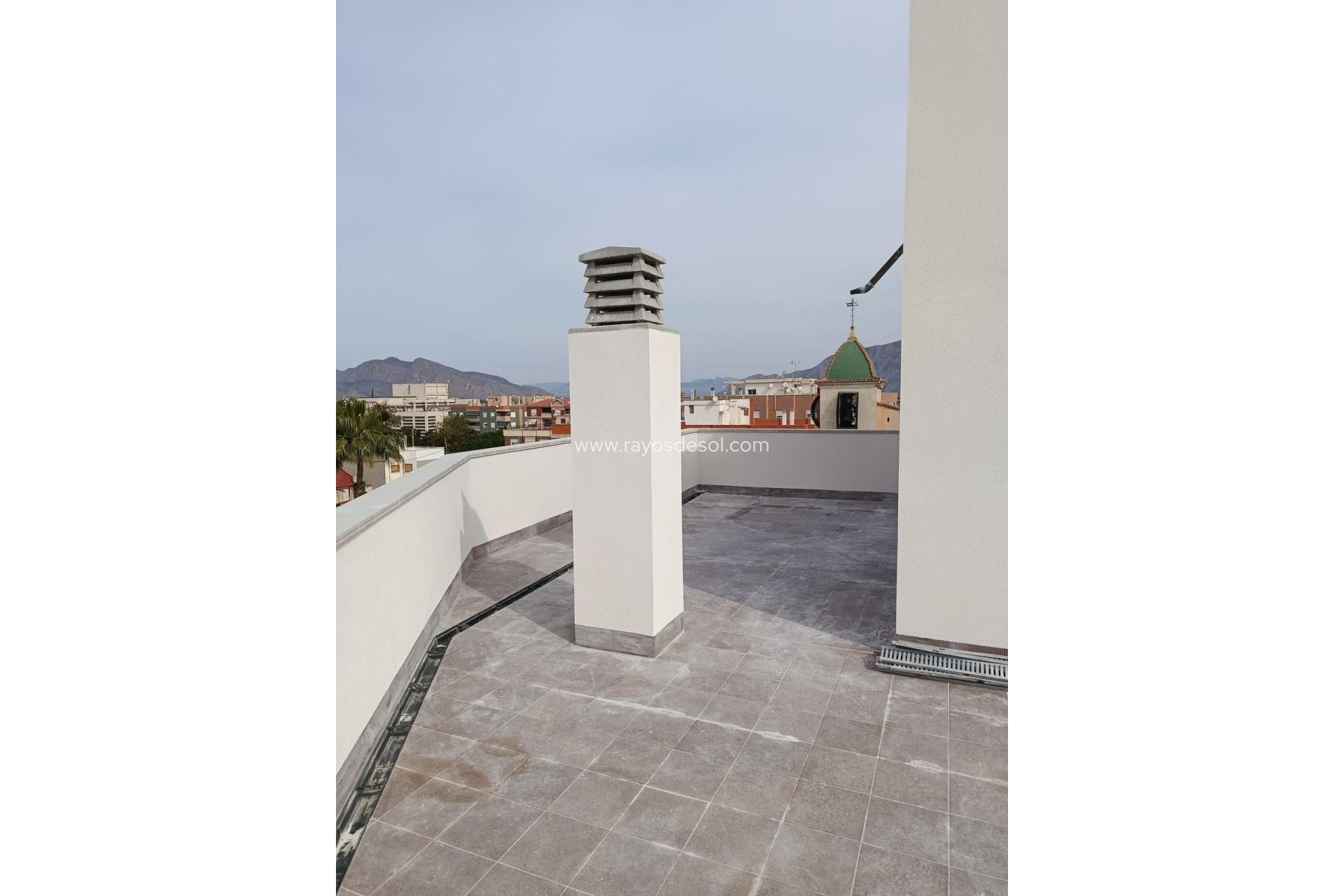 New Build - Apartment - Bigastro - centro