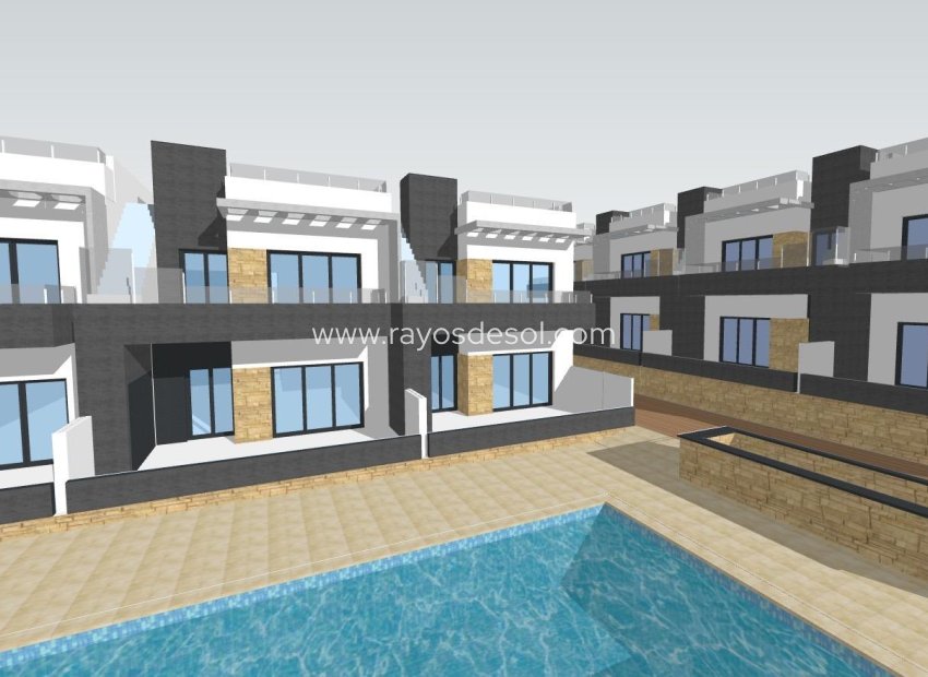 New Build - Apartment - Bigastro - Loma Alta