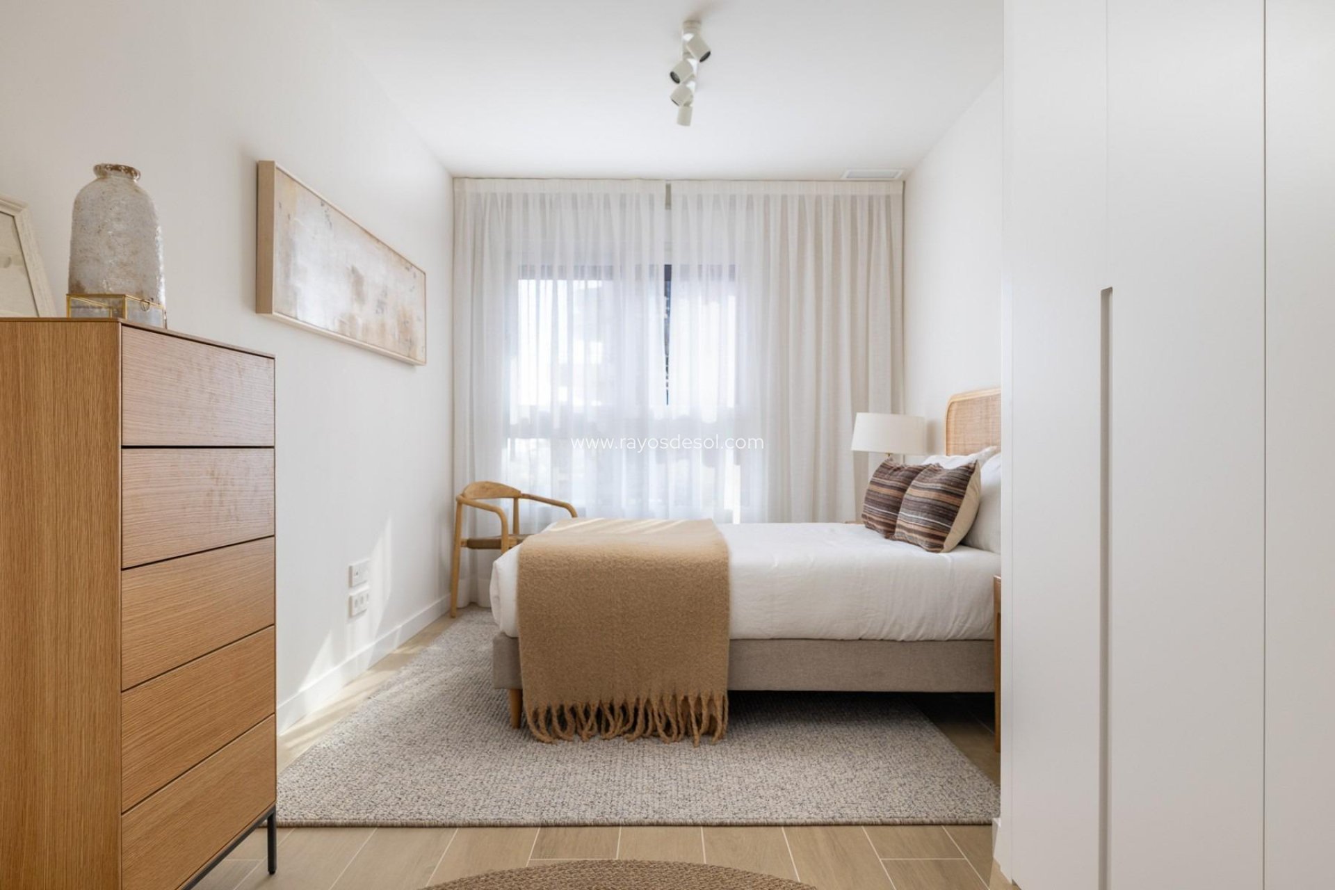 New Build - Apartment - Calpe - El Saladar