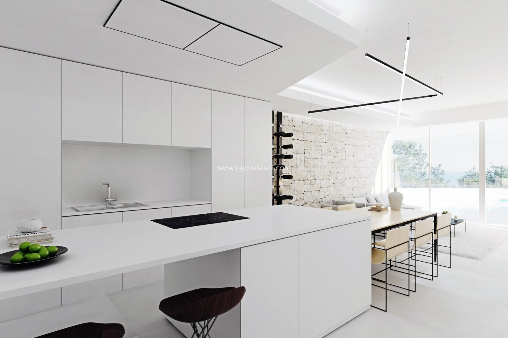 New Build - Apartment - Calpe - Mascarat