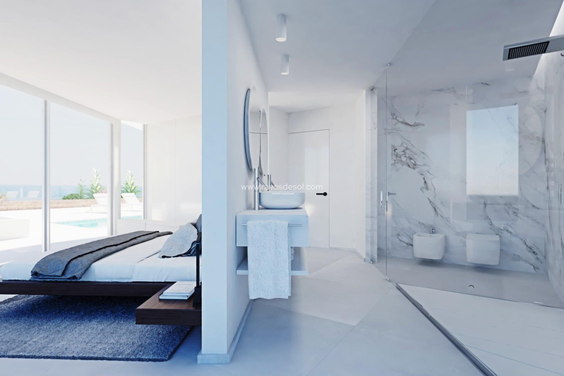 New Build - Apartment - Calpe - Mascarat