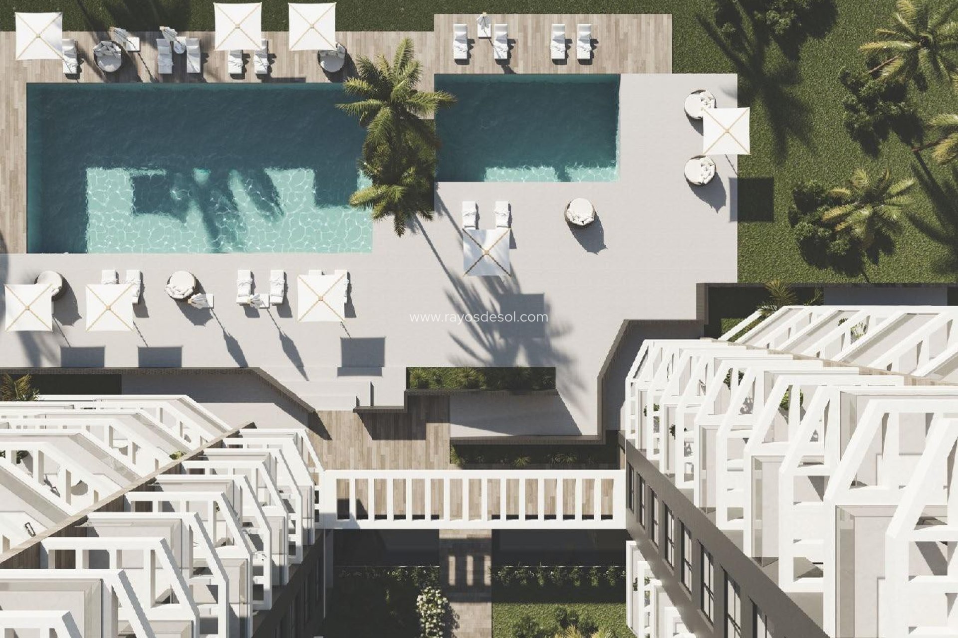 New Build - Apartment - Calpe - Playa Cantal Roig