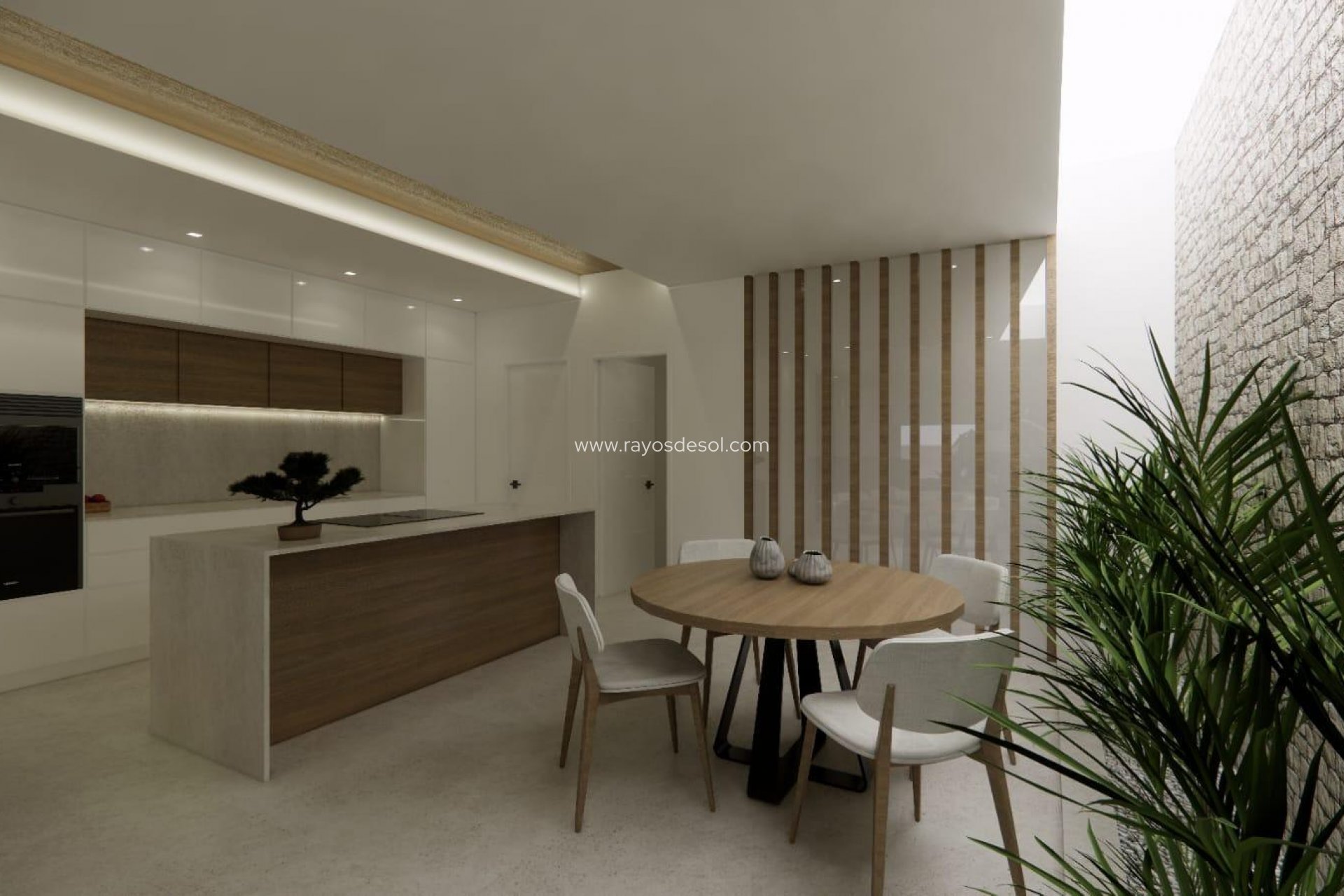 New Build - Apartment - Catral - pueblo