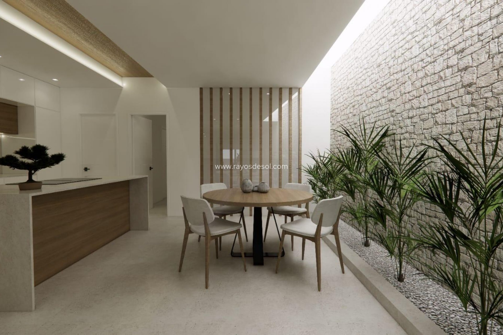 New Build - Apartment - Catral - pueblo