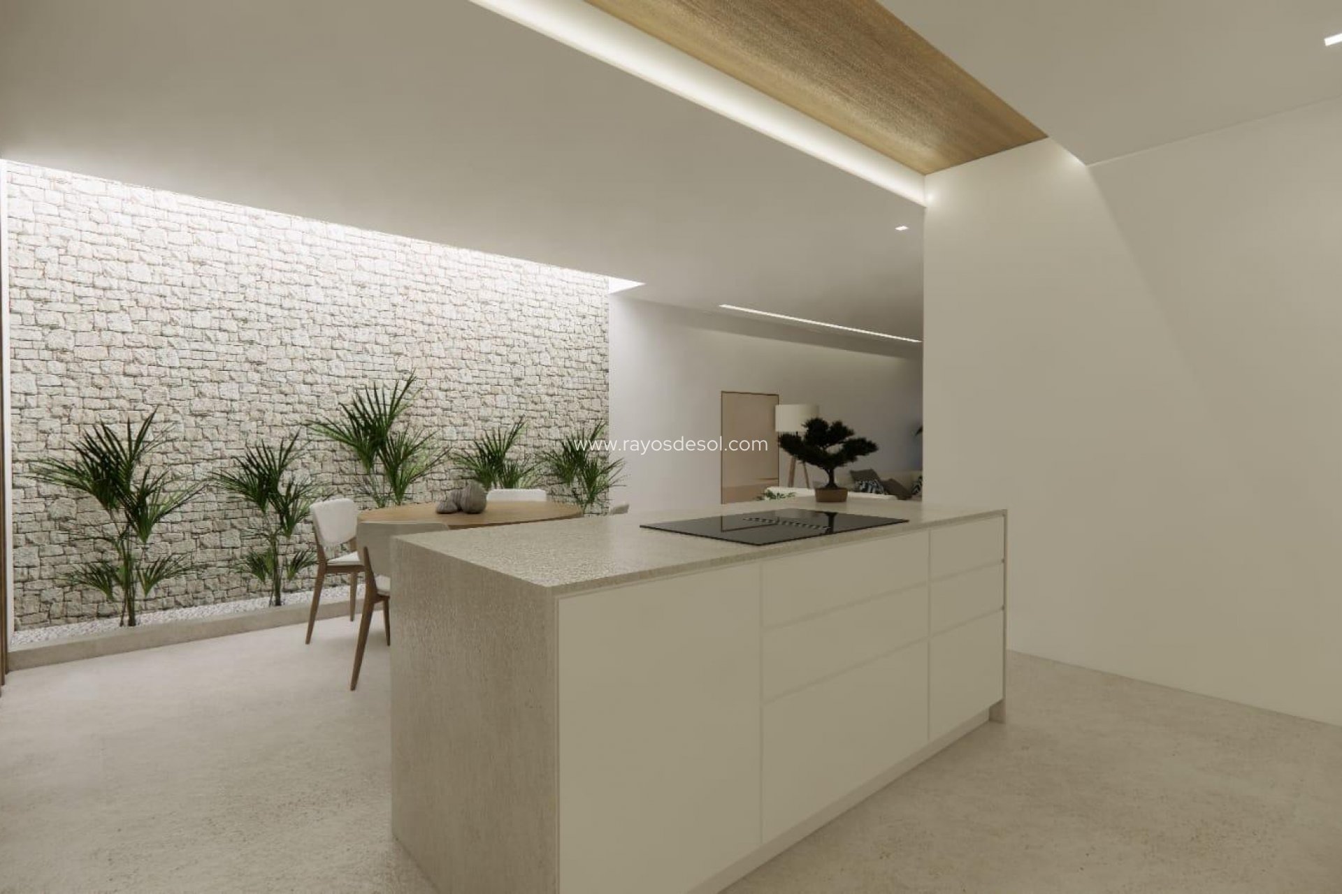 New Build - Apartment - Catral - pueblo