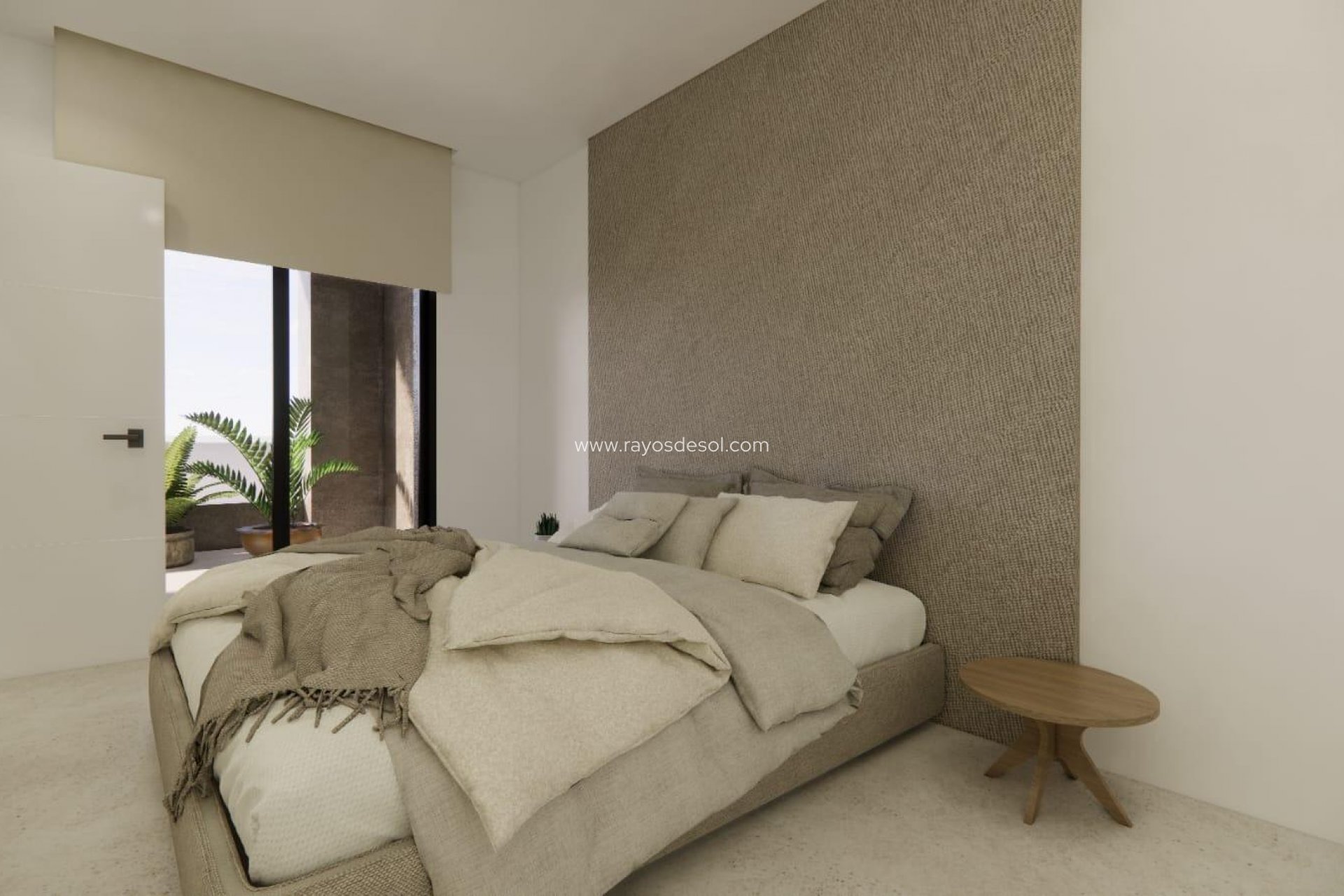 New Build - Apartment - Catral - pueblo