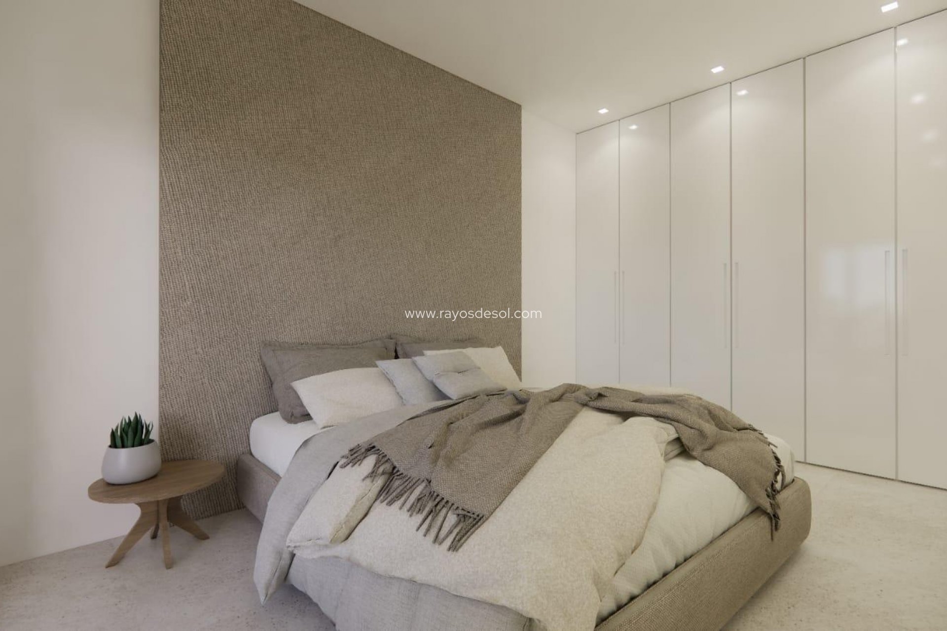 New Build - Apartment - Catral - pueblo