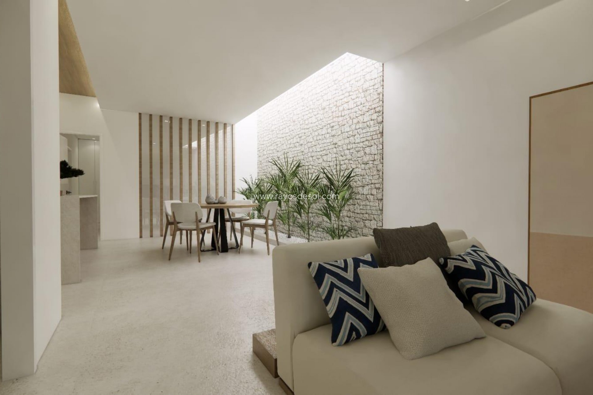 New Build - Apartment - Catral - pueblo
