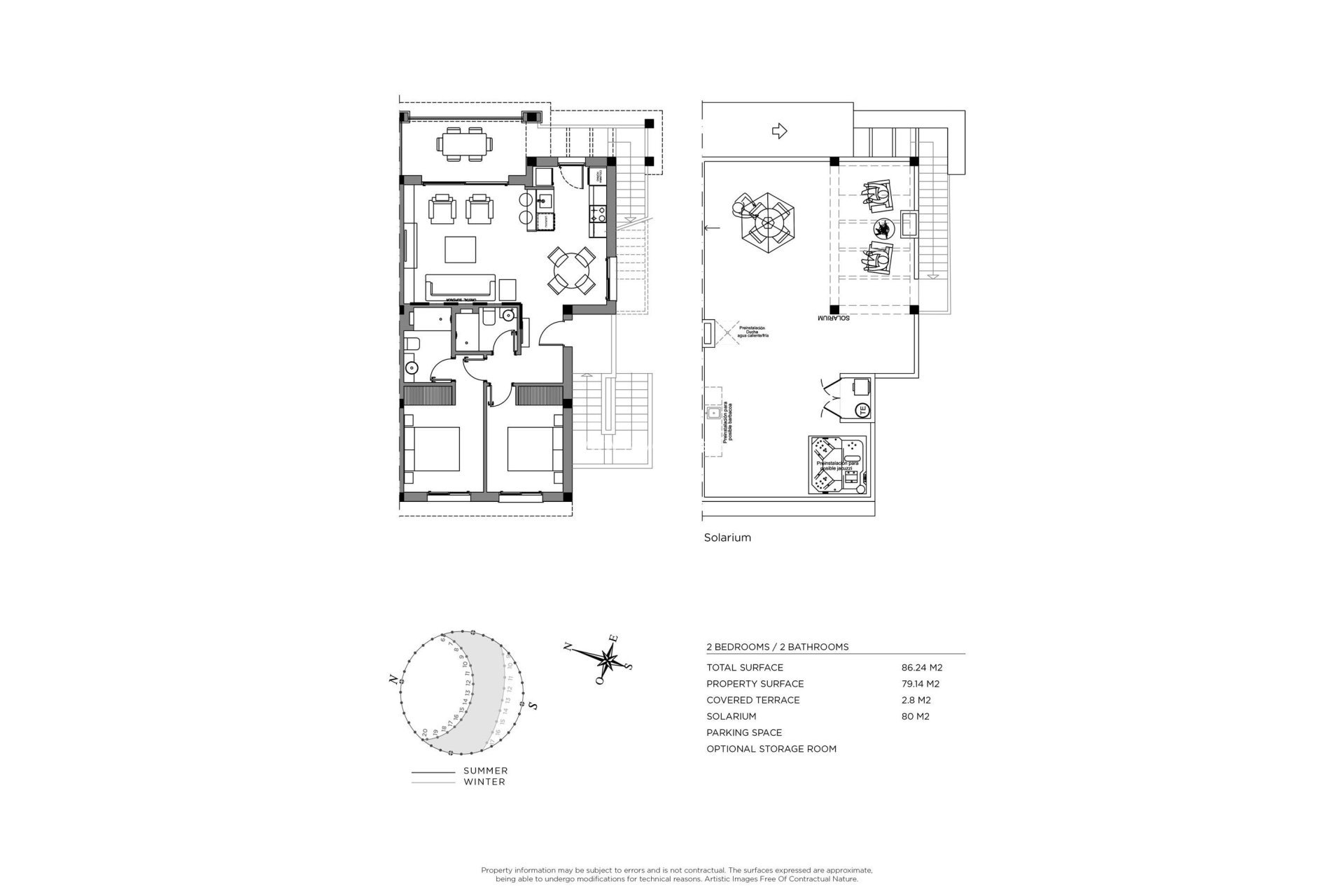 New Build - Apartment - Ciudad Quesada/Rojales - Ciudad Quesada