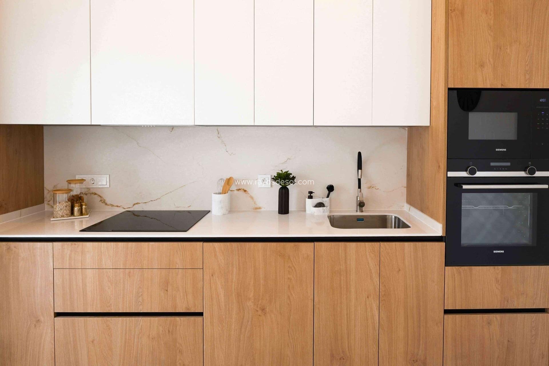 New Build - Apartment - Ciudad Quesada/Rojales - Doña Pepa