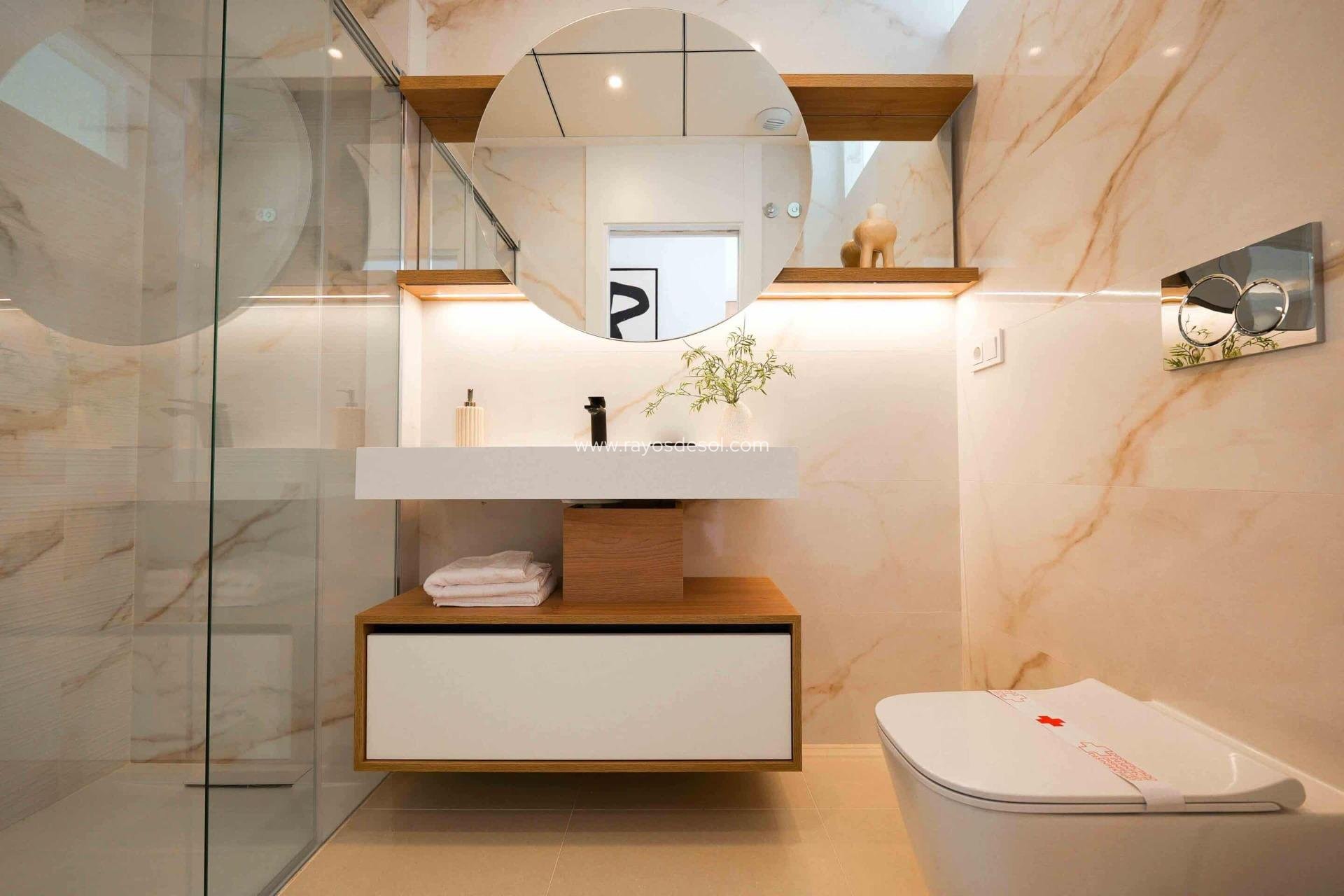 New Build - Apartment - Ciudad Quesada/Rojales - Doña Pepa