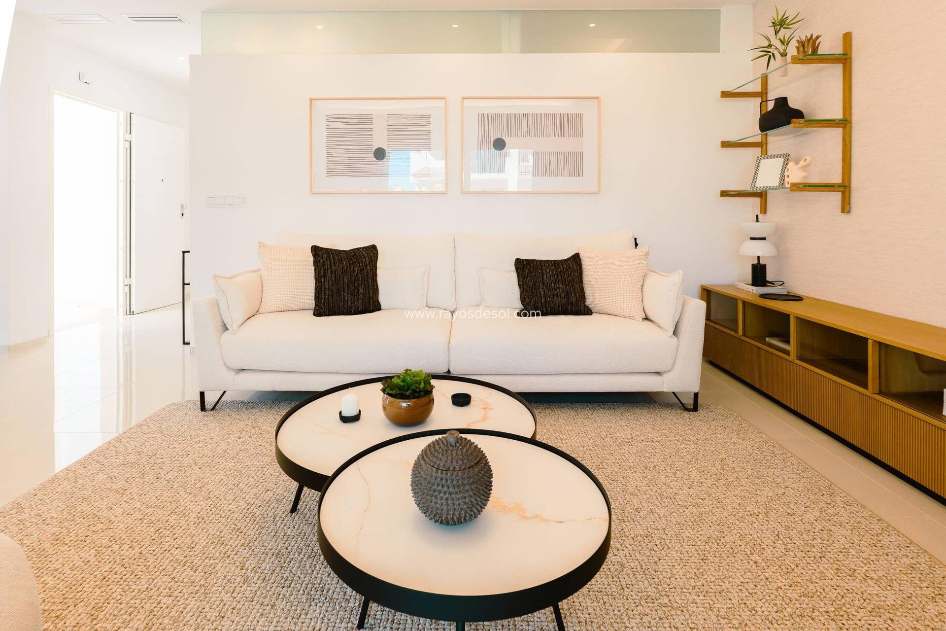 New Build - Apartment - Ciudad Quesada/Rojales - Doña Pepa