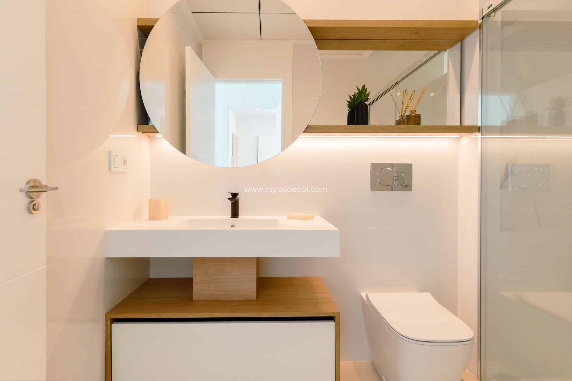 New Build - Apartment - Ciudad Quesada/Rojales - Doña Pepa