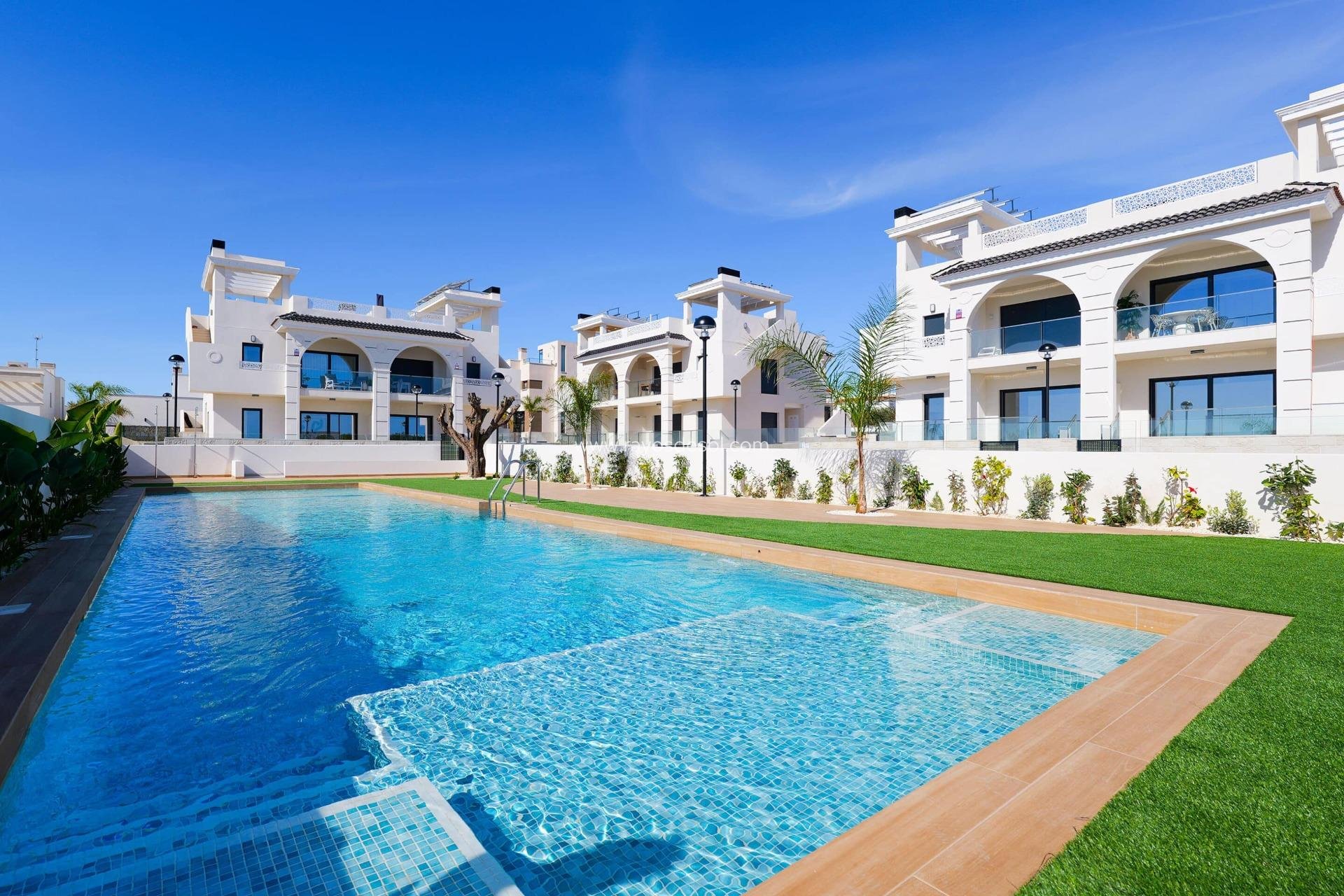 New Build - Apartment - Ciudad Quesada/Rojales - Doña Pepa