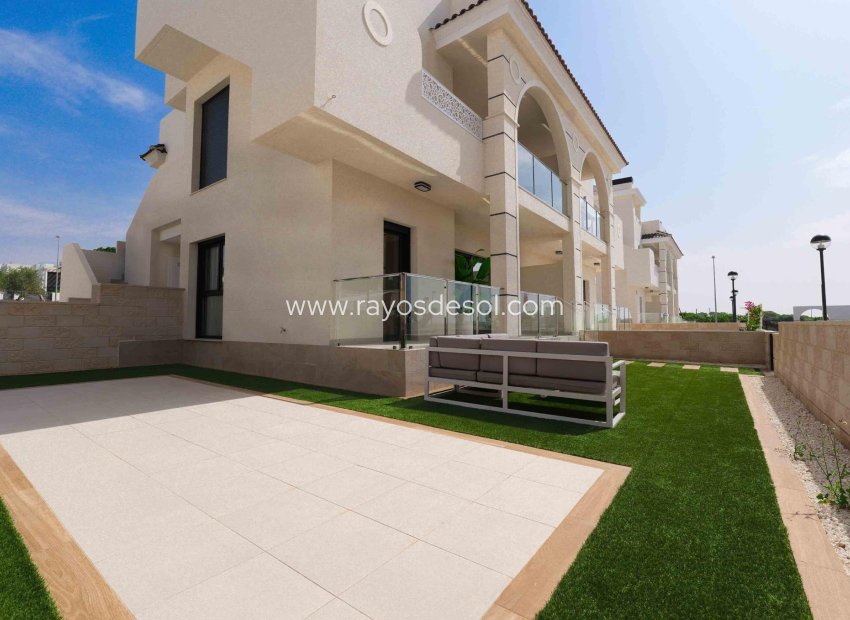 New Build - Apartment - Ciudad Quesada/Rojales - Doña Pepa