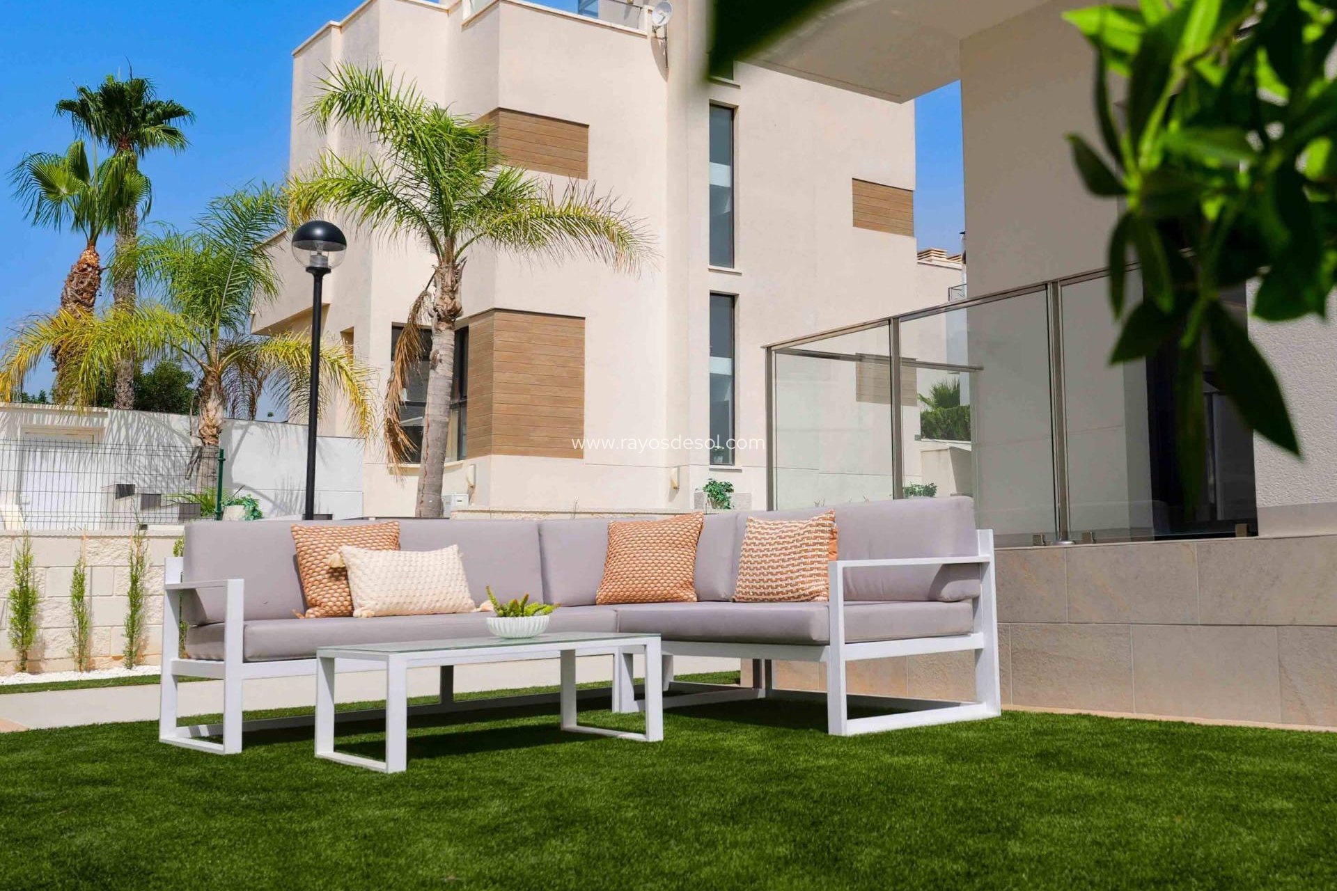 New Build - Apartment - Ciudad Quesada/Rojales - Doña Pepa