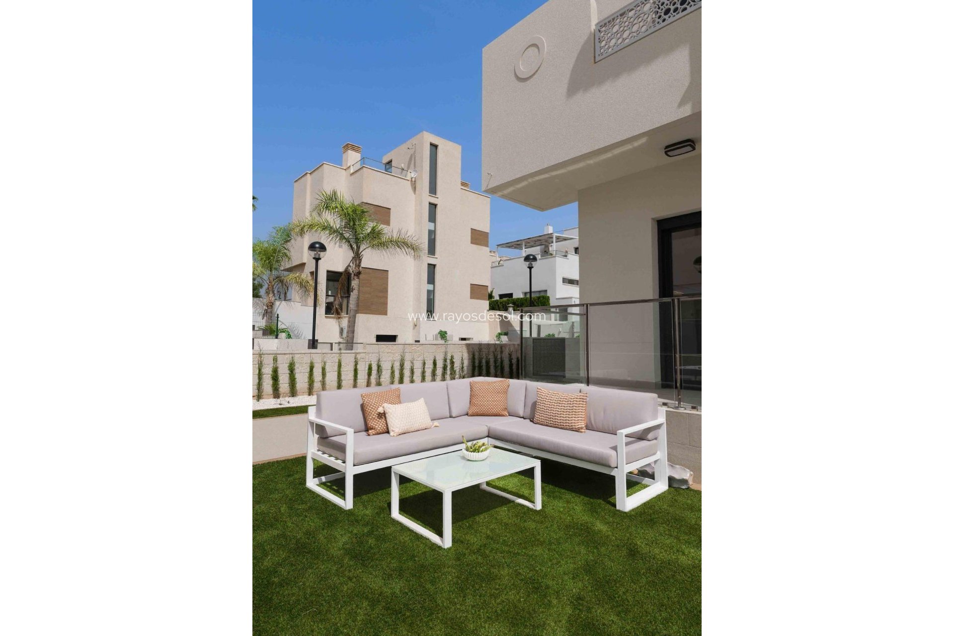 New Build - Apartment - Ciudad Quesada/Rojales - Doña Pepa