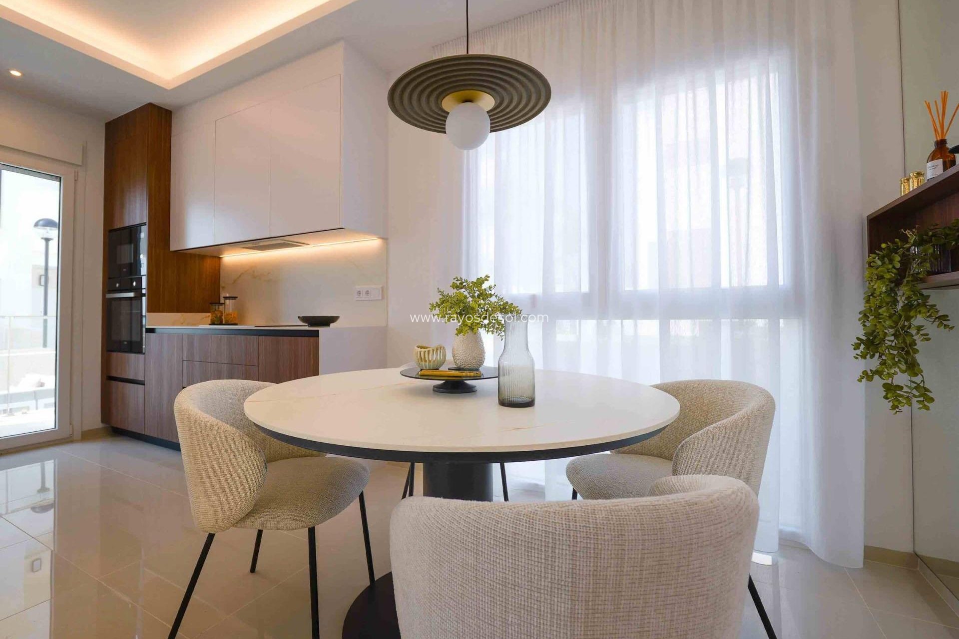 New Build - Apartment - Ciudad Quesada/Rojales - Doña Pepa