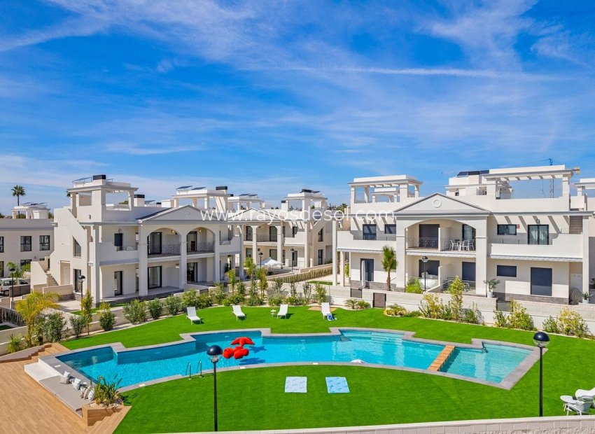 New Build - Apartment - Ciudad Quesada/Rojales - Doña Pepa